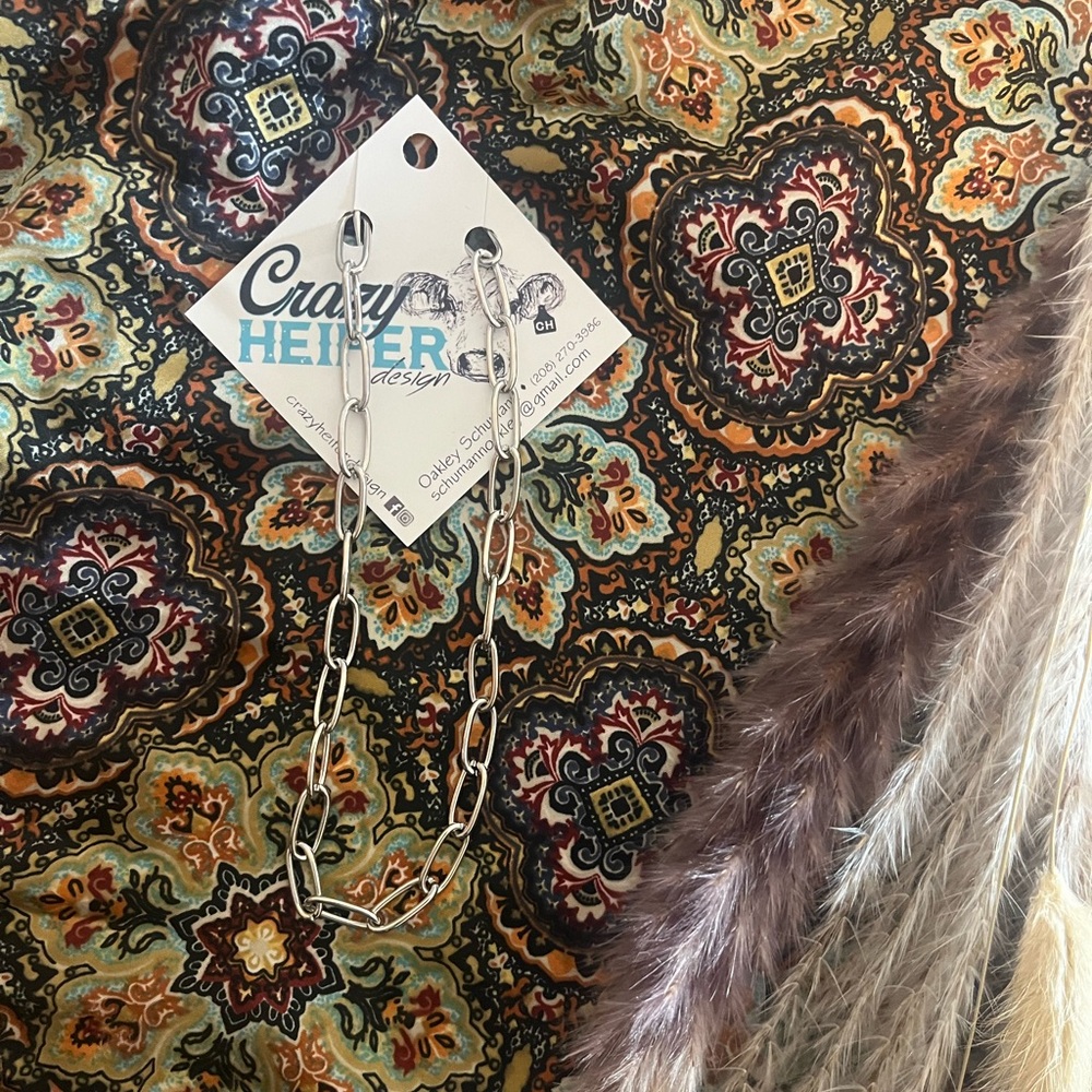 Layering Chain Necklace